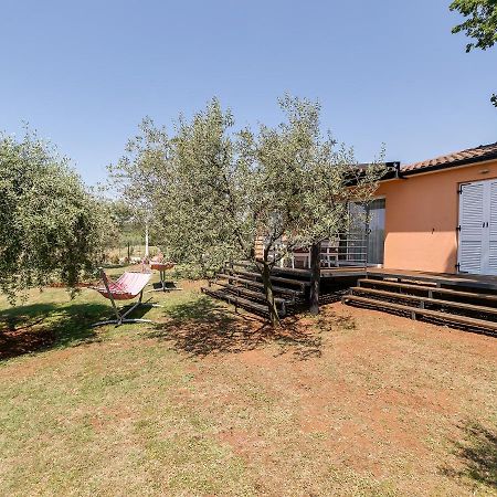 Sun Garden Premium Apartments Vrsar Kültér fotó