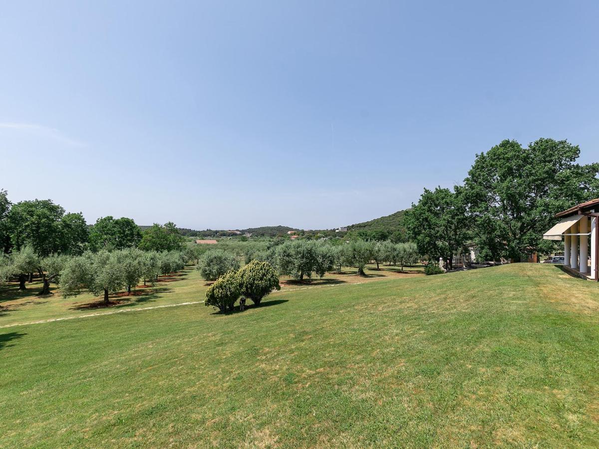 Sun Garden Premium Apartments Vrsar Kültér fotó