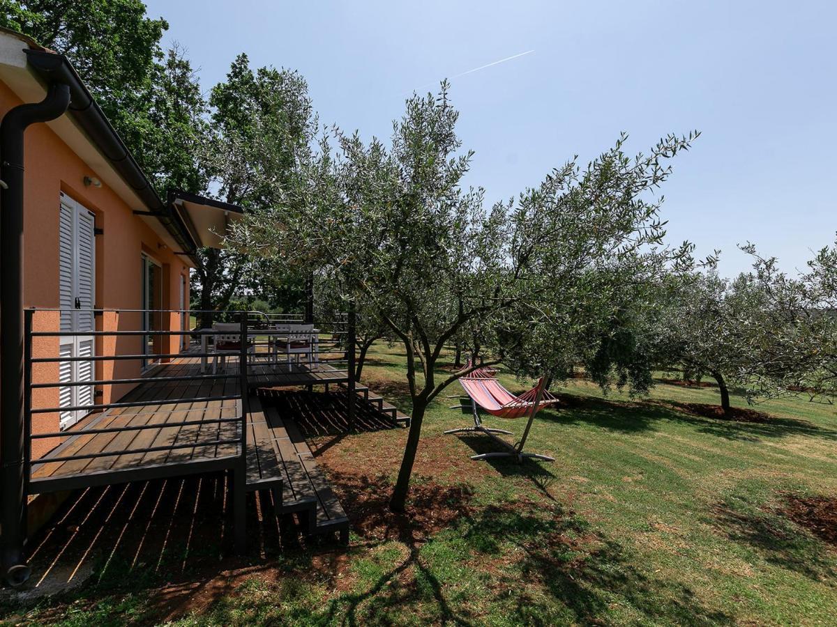 Sun Garden Premium Apartments Vrsar Kültér fotó