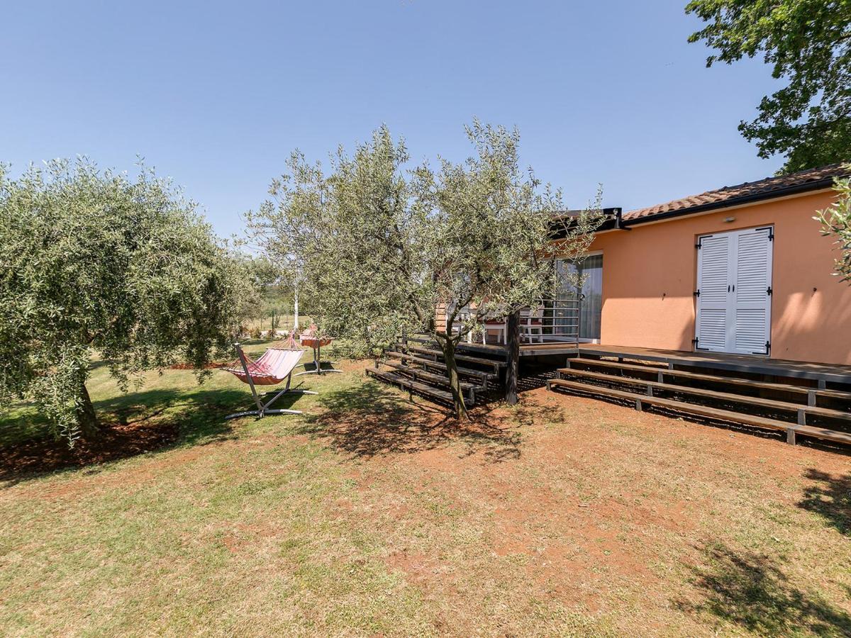 Sun Garden Premium Apartments Vrsar Kültér fotó