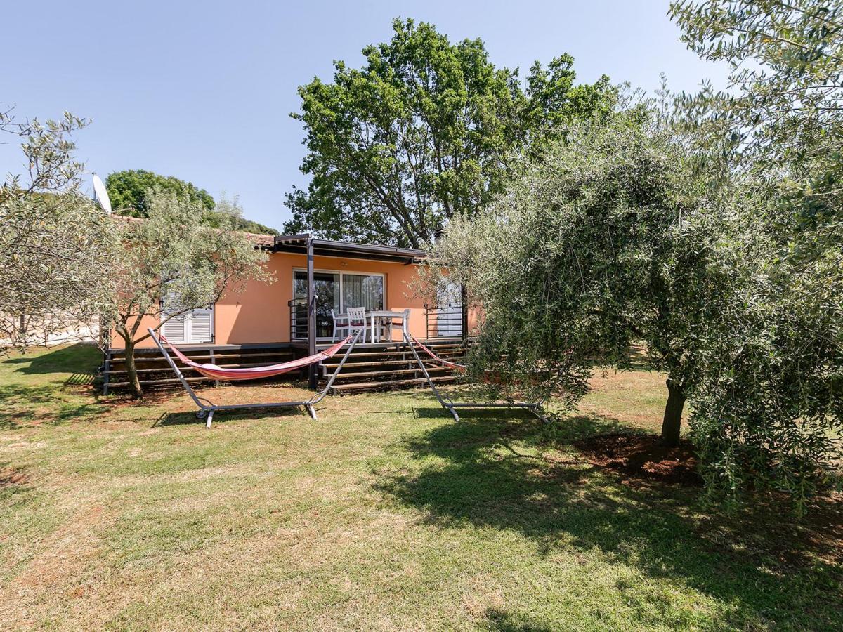 Sun Garden Premium Apartments Vrsar Kültér fotó