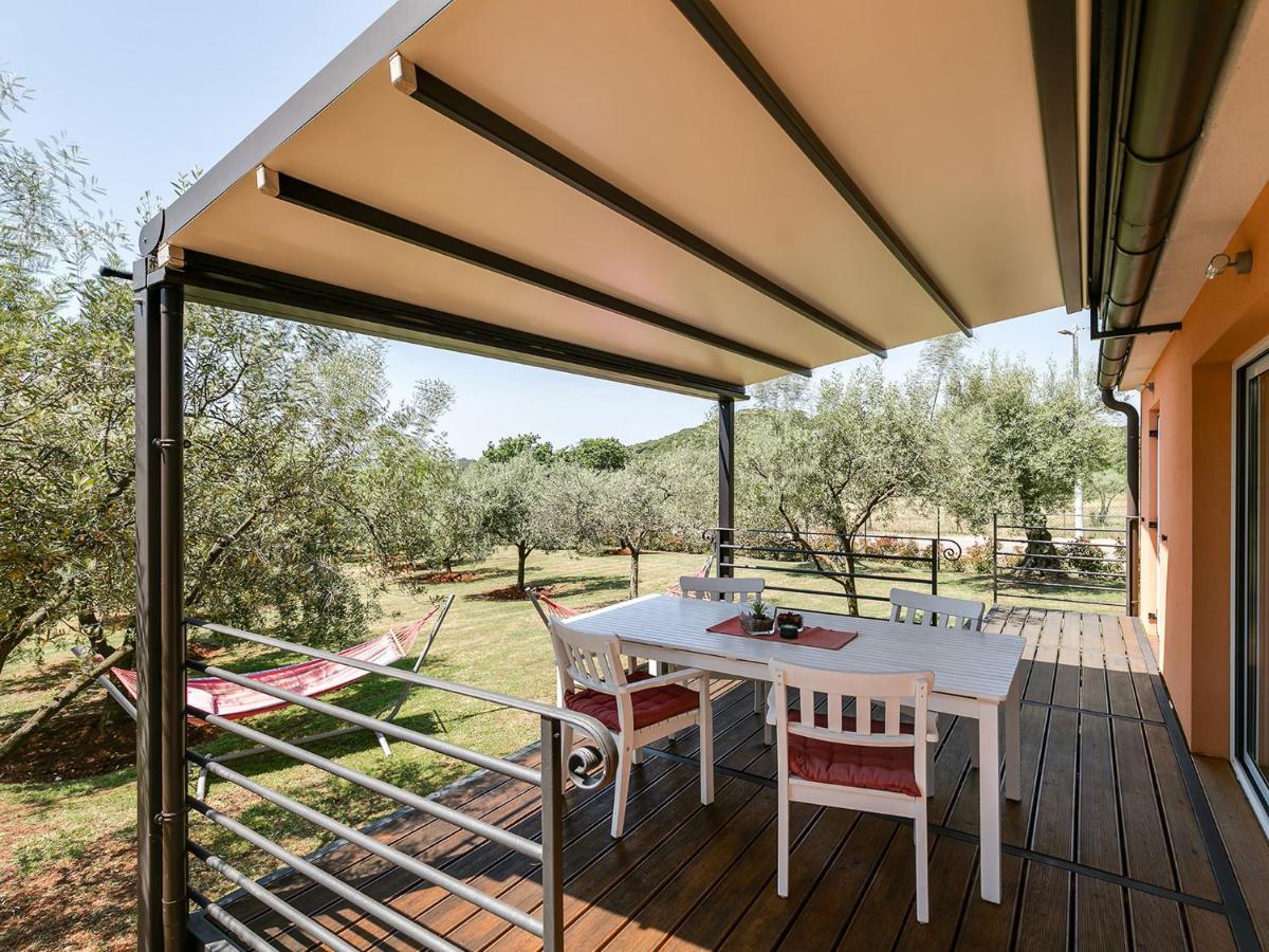 Sun Garden Premium Apartments Vrsar Kültér fotó