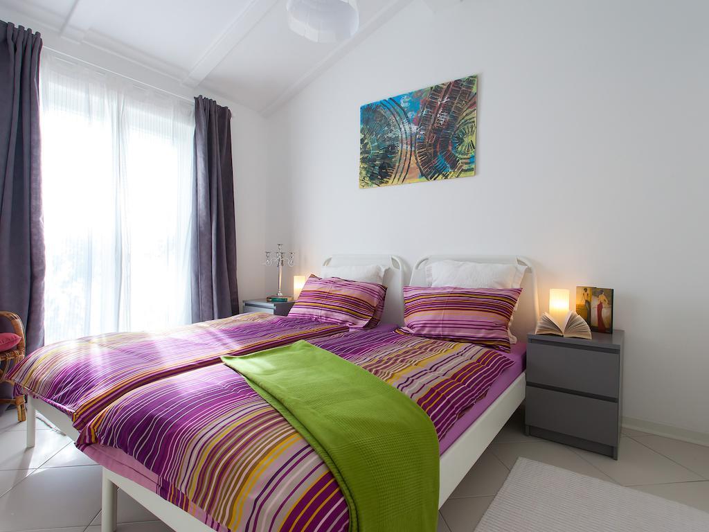 Sun Garden Premium Apartments Vrsar Kültér fotó