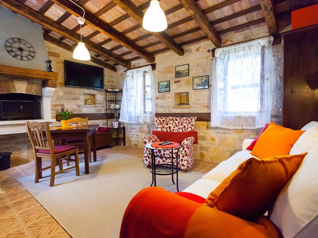 Sun Garden Premium Apartments Vrsar Szoba fotó