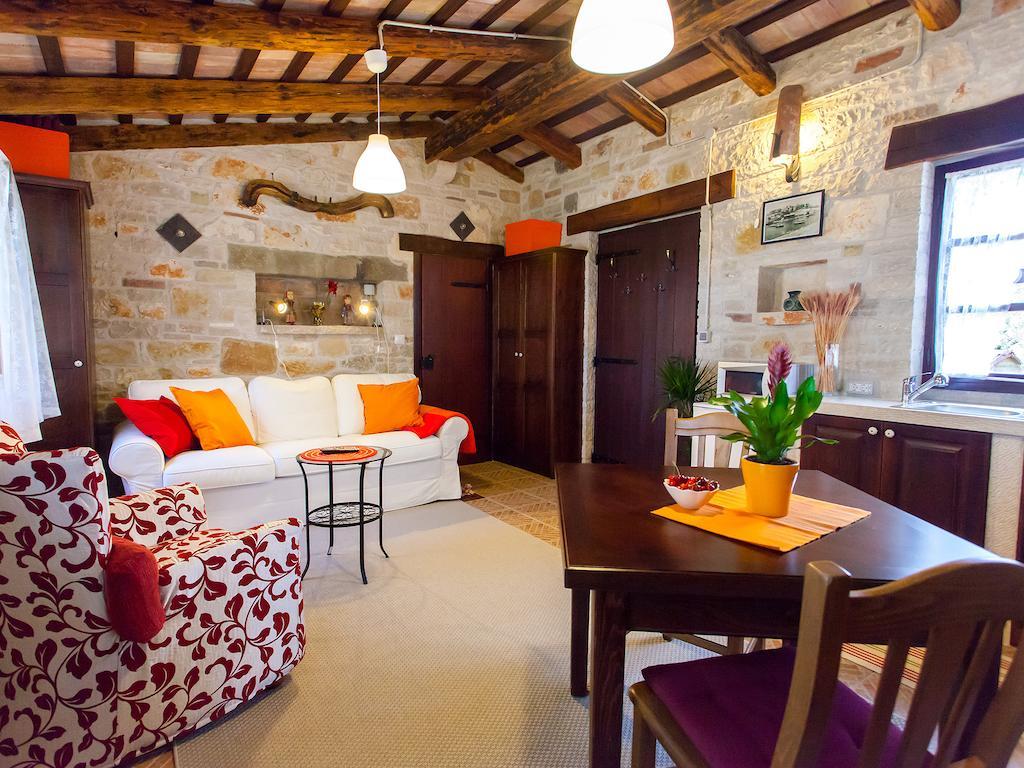 Sun Garden Premium Apartments Vrsar Kültér fotó