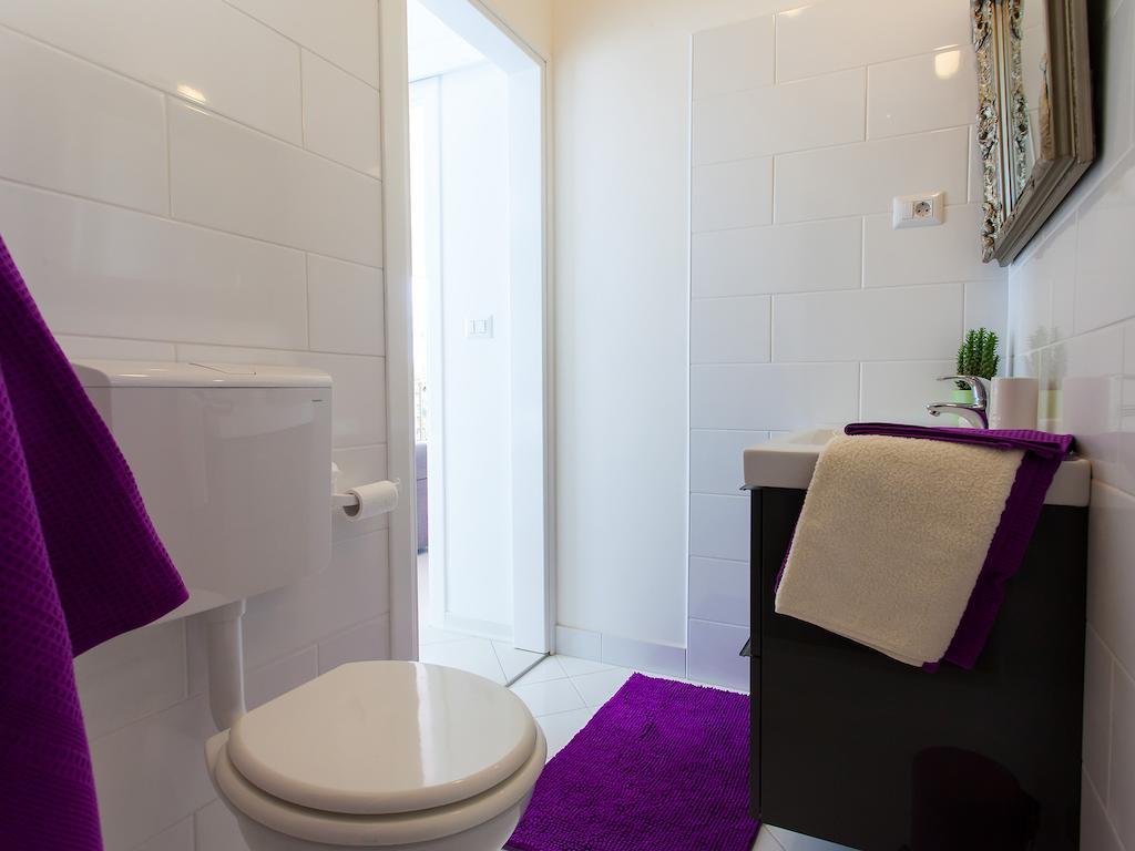 Sun Garden Premium Apartments Vrsar Kültér fotó