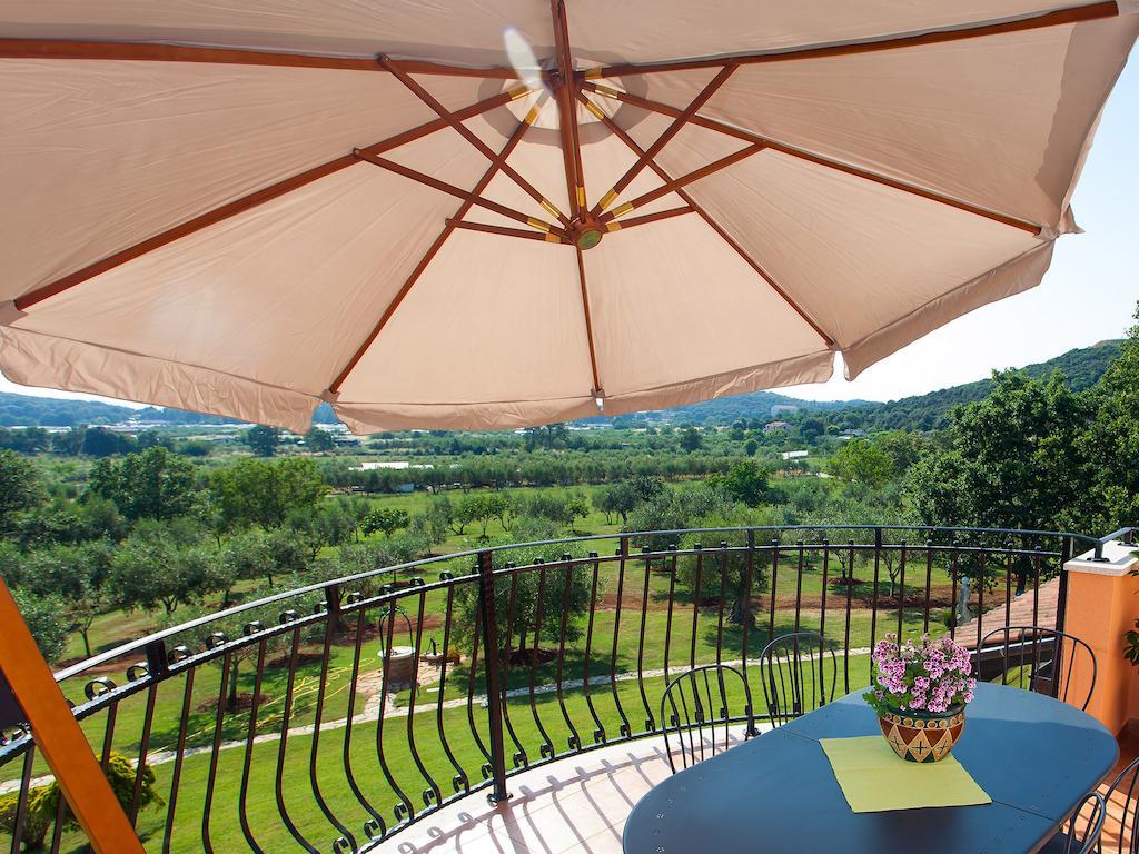 Sun Garden Premium Apartments Vrsar Kültér fotó