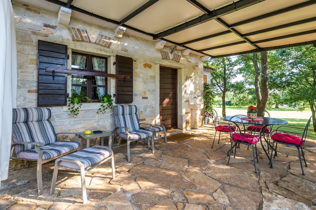 Sun Garden Premium Apartments Vrsar Kültér fotó