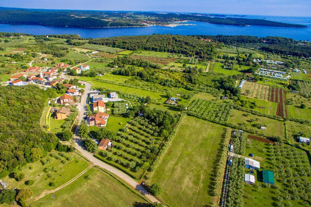 Sun Garden Premium Apartments Vrsar Kültér fotó