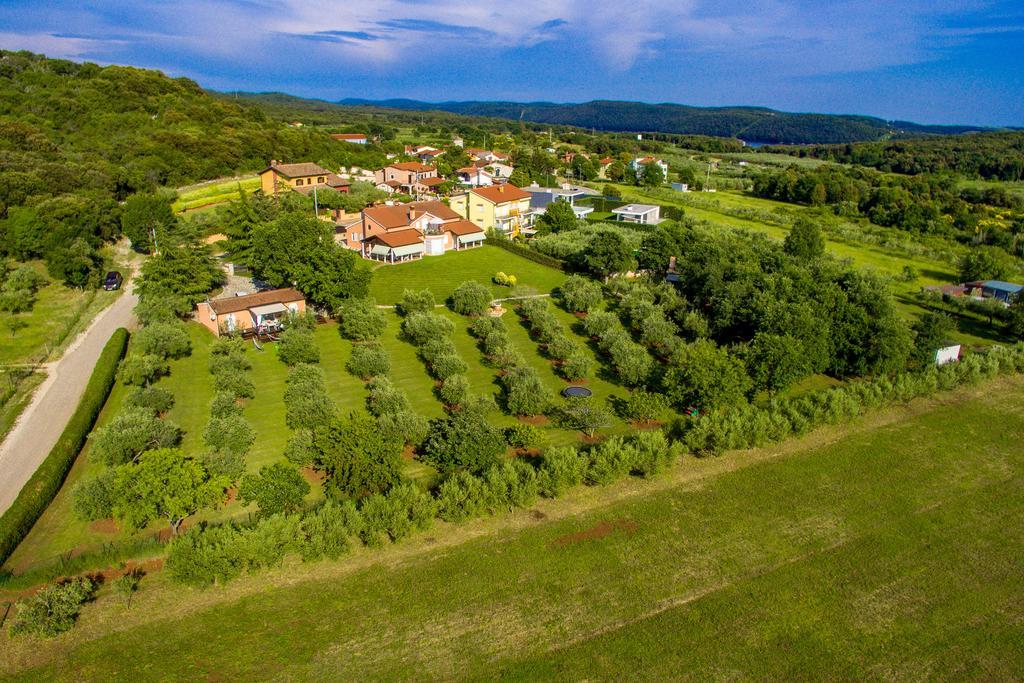 Sun Garden Premium Apartments Vrsar Kültér fotó