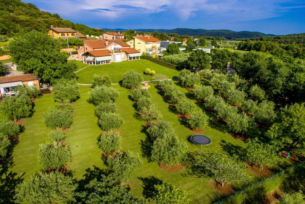 Sun Garden Premium Apartments Vrsar Kültér fotó