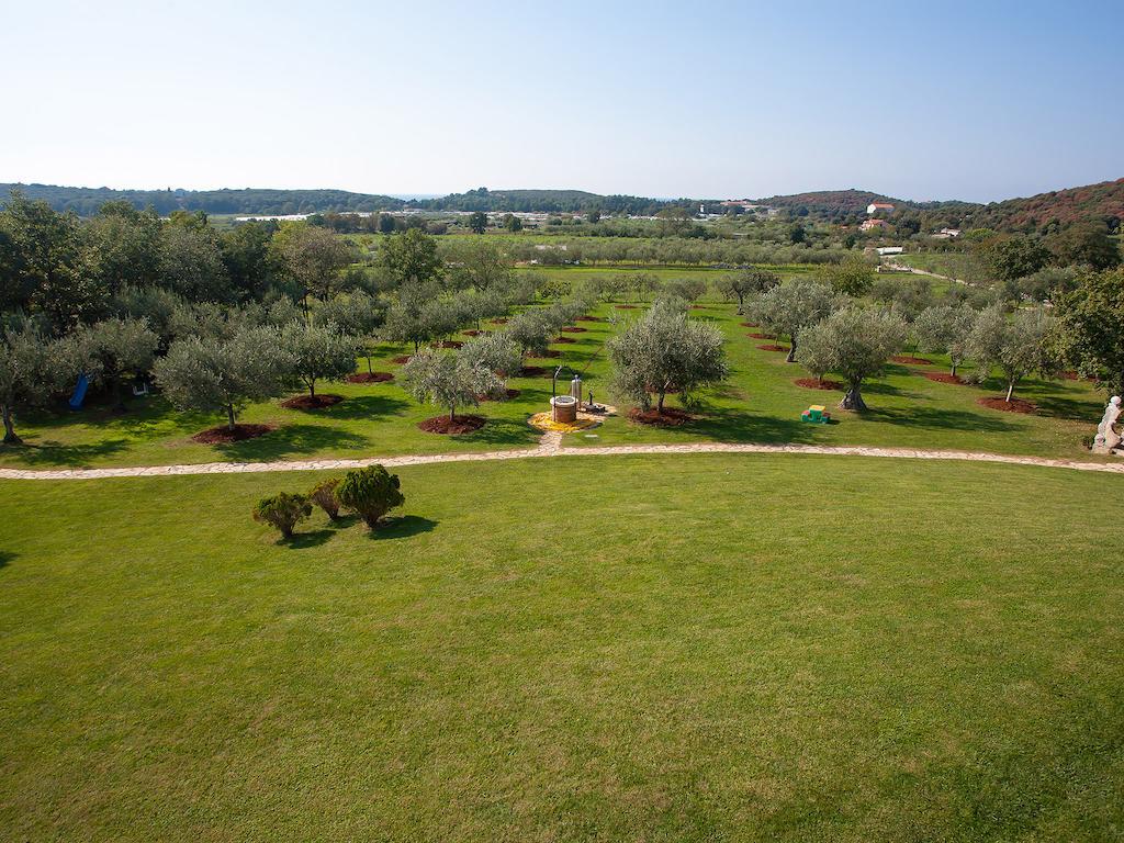 Sun Garden Premium Apartments Vrsar Kültér fotó